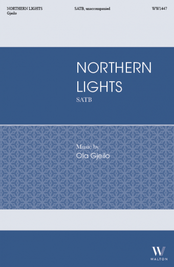 Gjeilo: Northern Lights