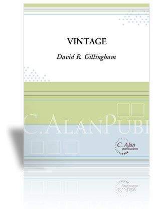 Gillingham: Vintage