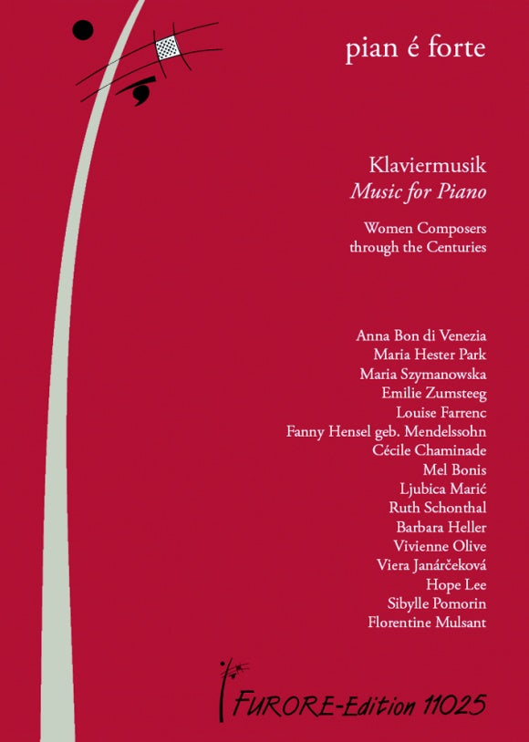Music for Piano: Women Composers through the Centuries