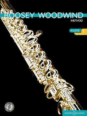 The Boosey Woodwind Method for Flute - Book 1