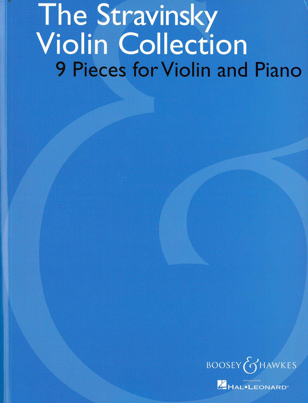 Stravinsky: The Violin Collection