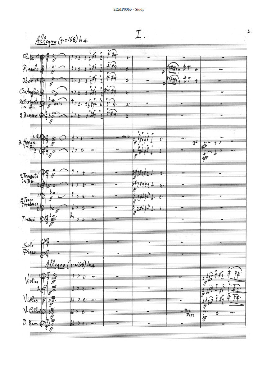 Lloyd: Piano Concerto No. 4