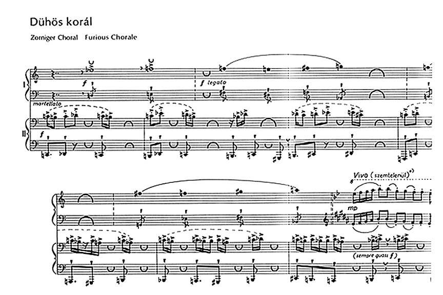 Kurtág: Games (Játékok) - Volume 4 (Duets)