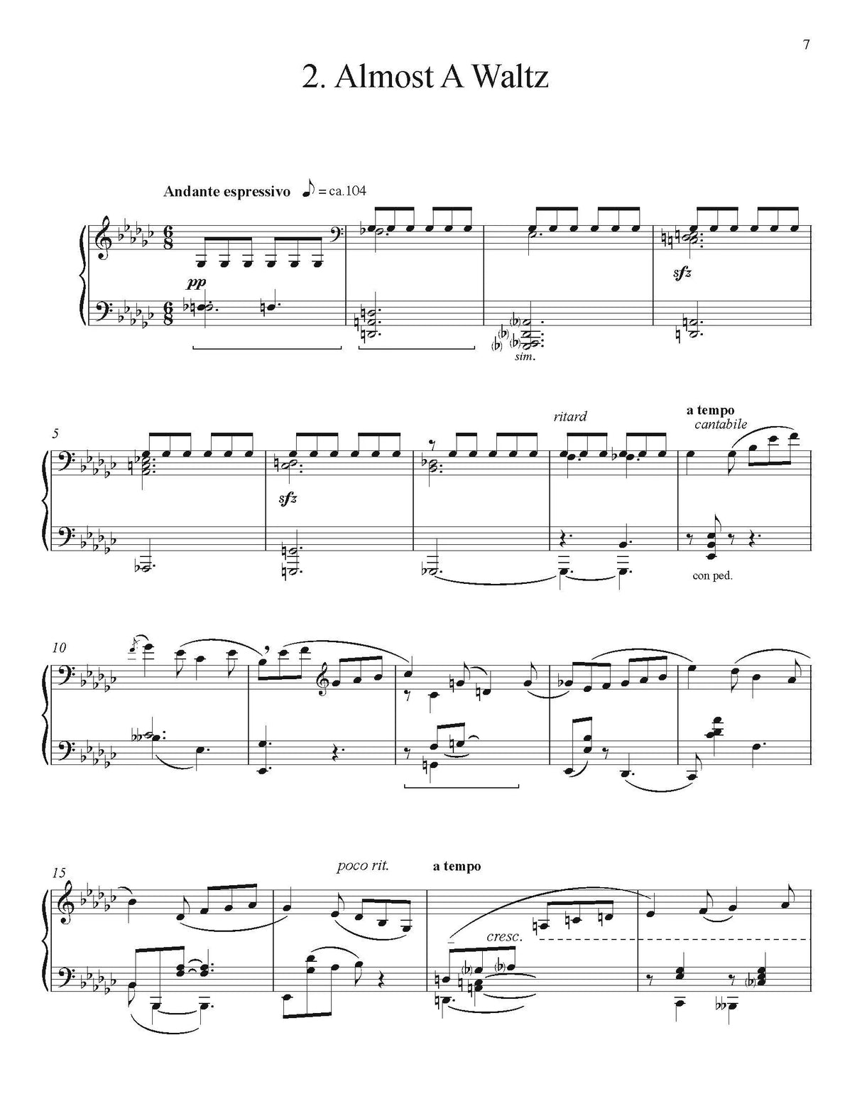 Shawn: Improvisation Diary 2020