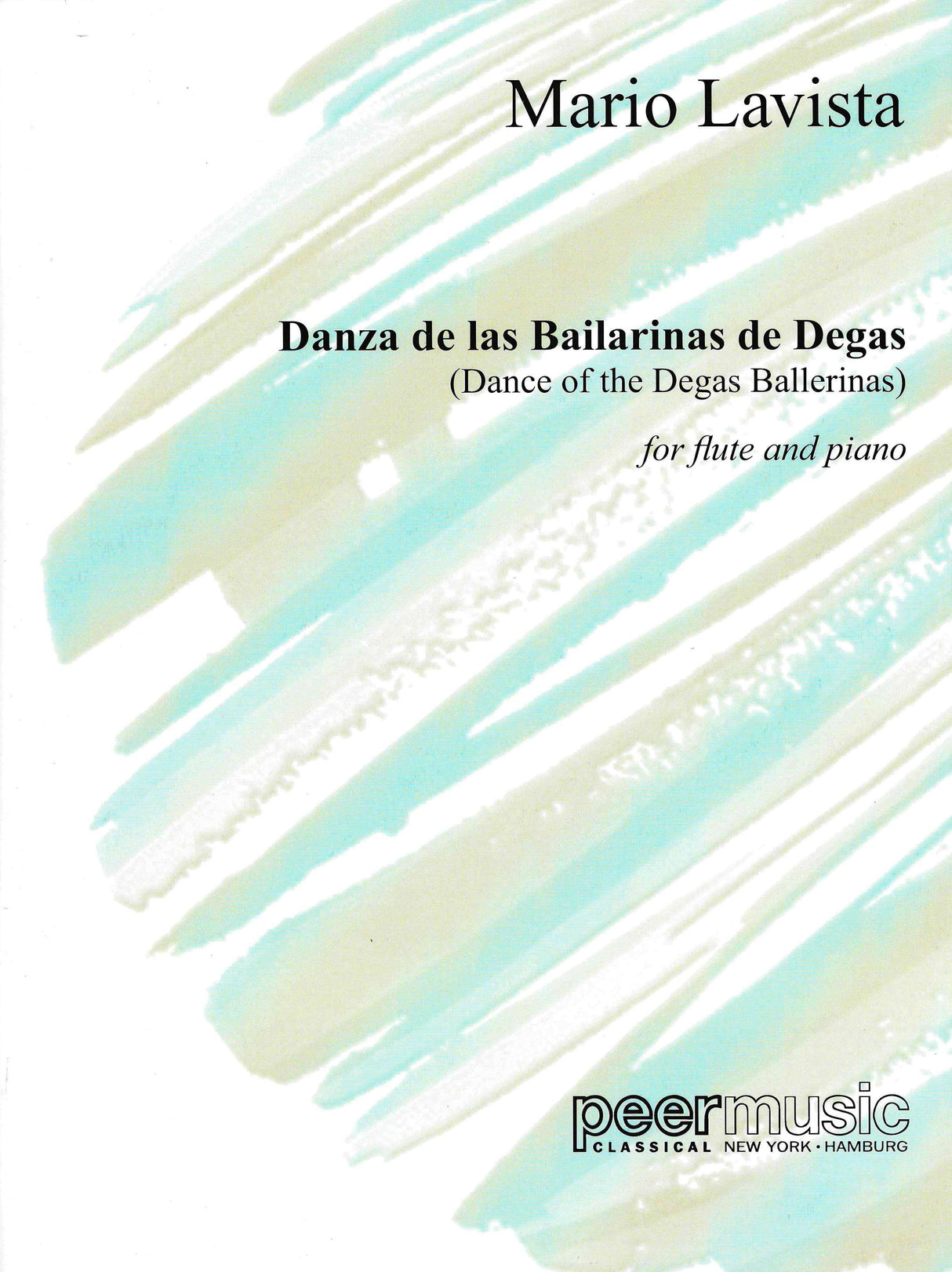 Lavista: Danza de las Bailarinas de Degas