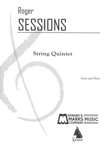 Sessions: String Quintet