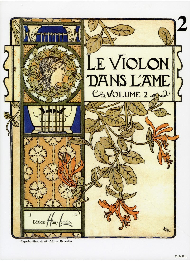 The Violin in the Soul - Volume 2