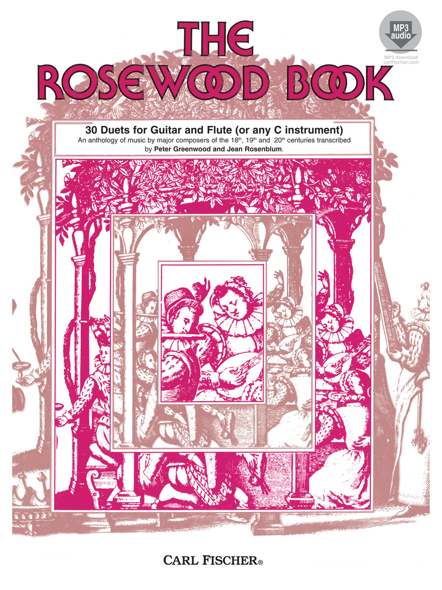 The Rosewood Book