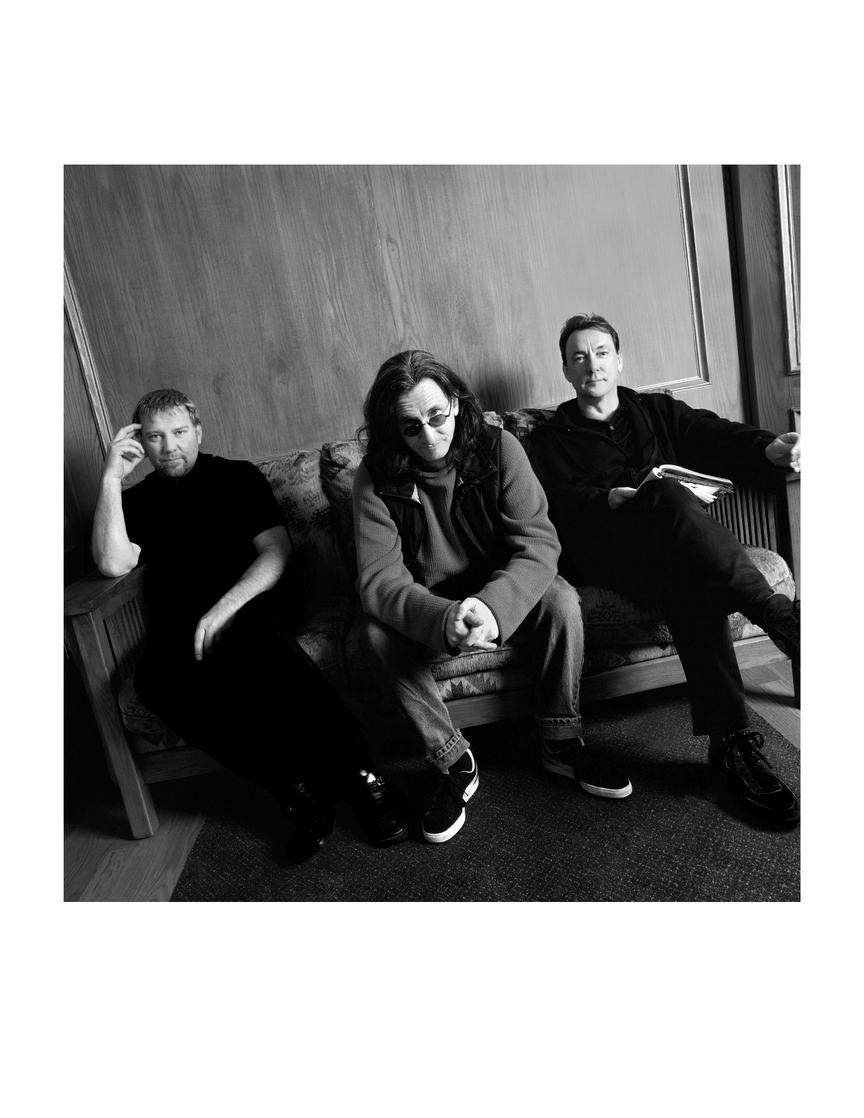 Rush - The Complete Scores