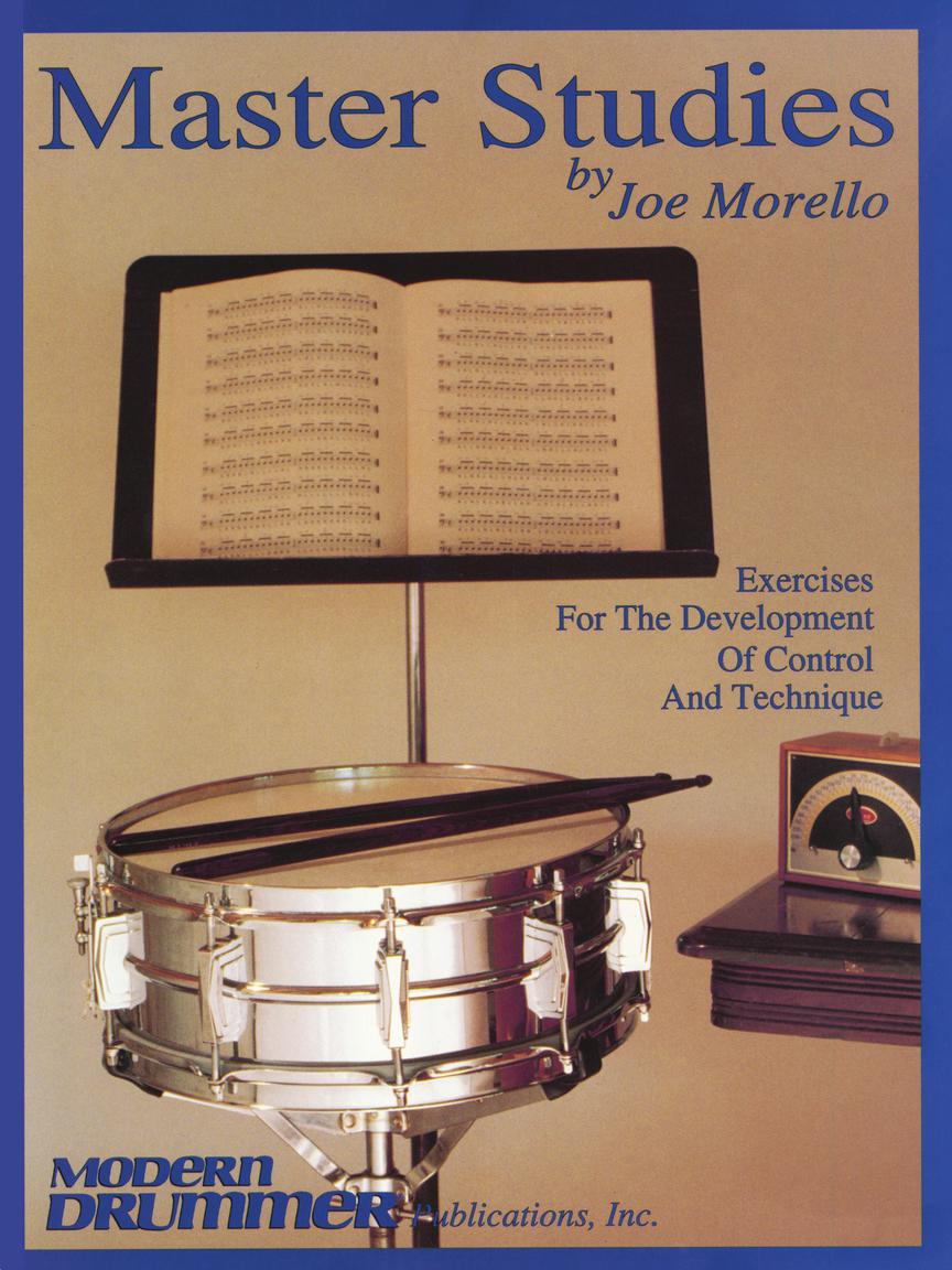 Morello: Master Studies