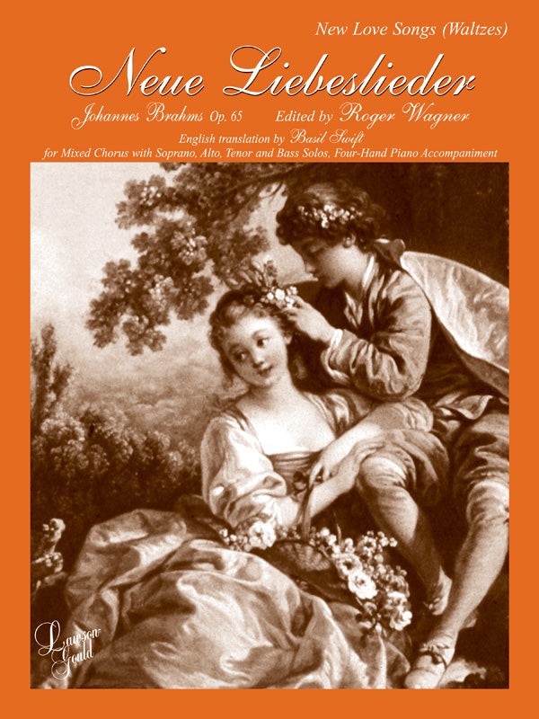 Brahms: Neue Liebeslieder, Op. 65