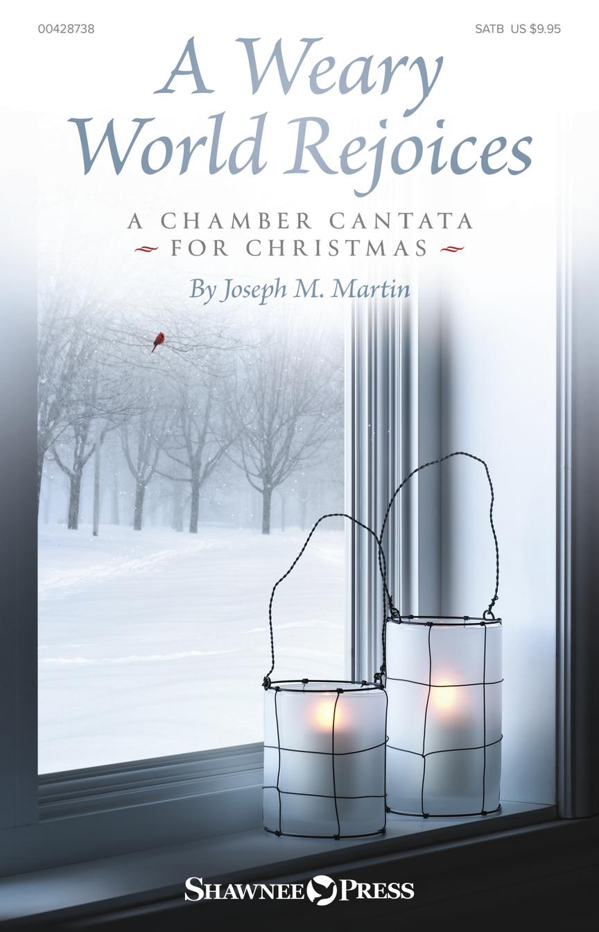 Martin: A Weary World Rejoices