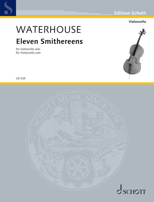 Waterhouse: Eleven Smithereens