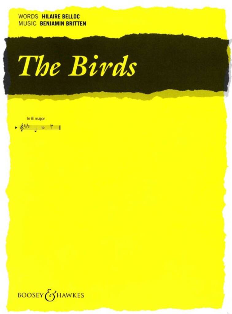 Britten: The Birds (in in E Major)