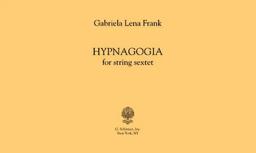 Frank: Hypnagogia