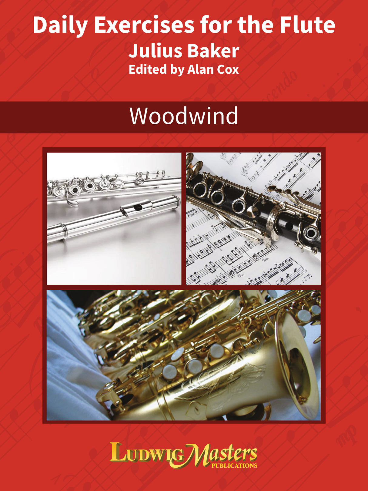Daily Exercises for the Flute