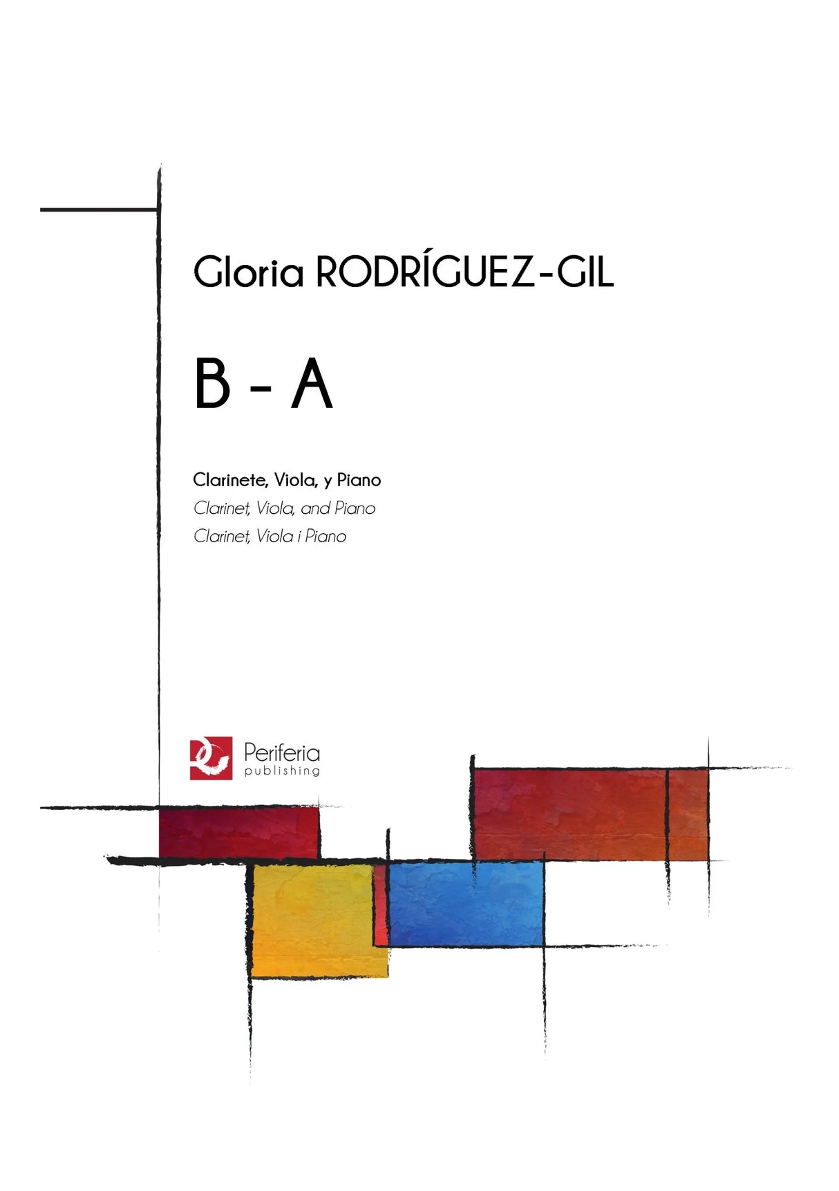 Rodríguez-Gil: B - A