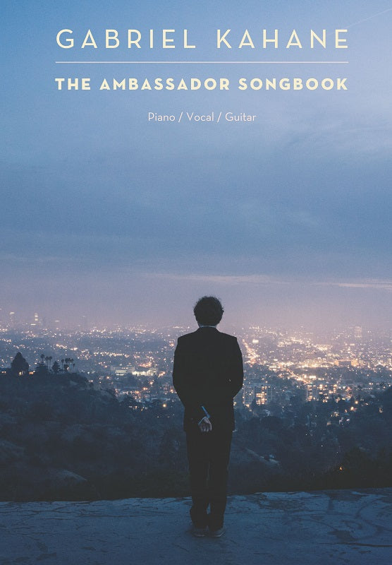 Kahane: The Ambassador Songbook