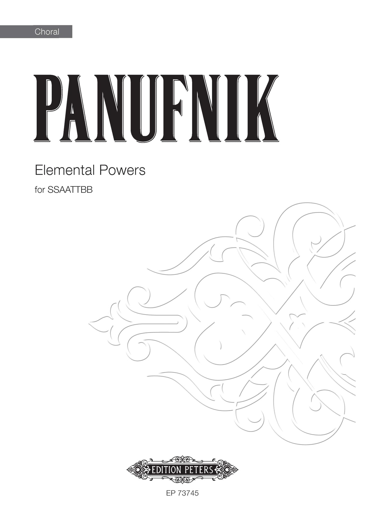 Panufnik: Elemental Powers