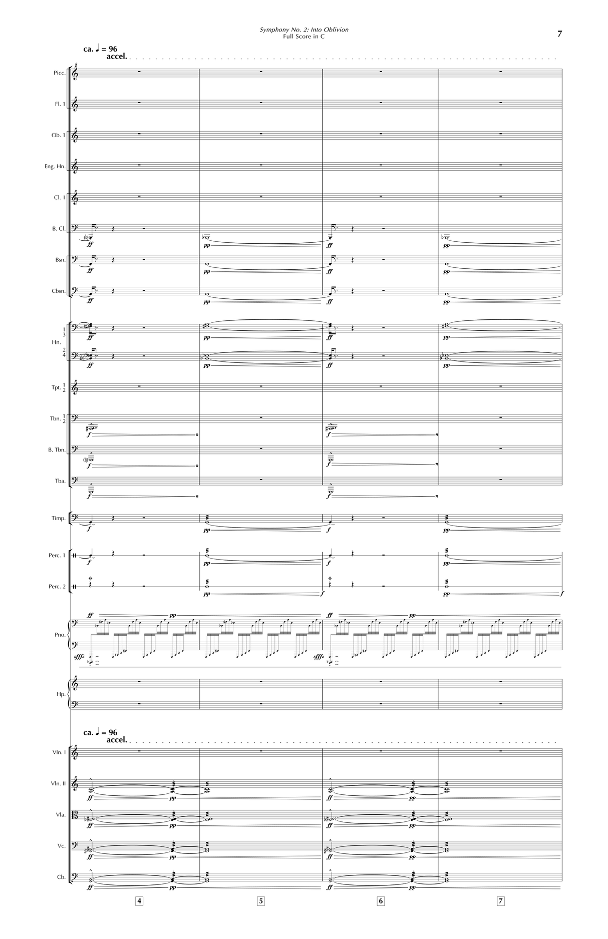 Stafylakis: Symphony No. 2 ("Into Oblivion")