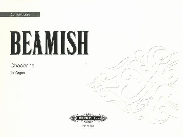Beamish: Chaconne