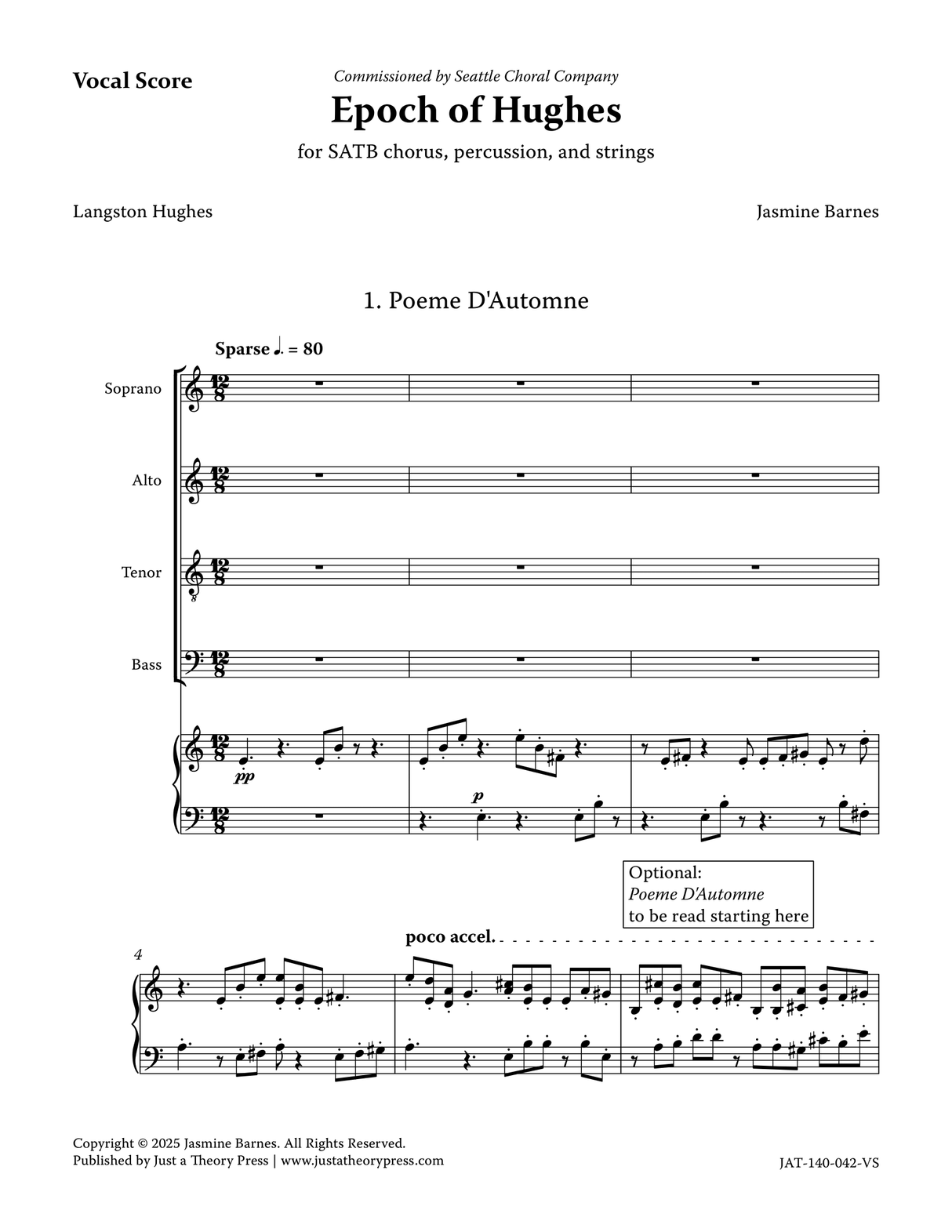 Barnes: Epoch of Hughes