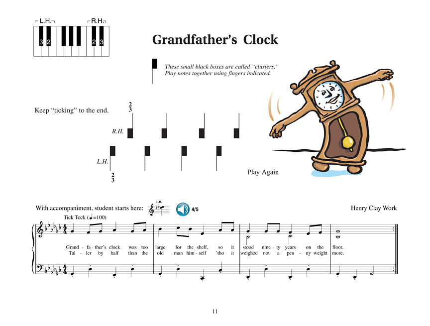 All-in-One Piano Lessons - Book A