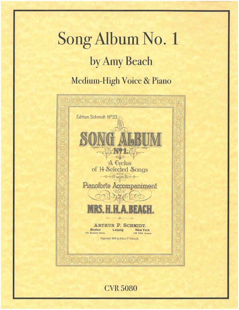 Beach: Song Album No. 1