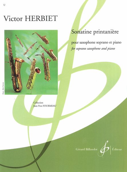 Herbiet: Sonatine printanière
