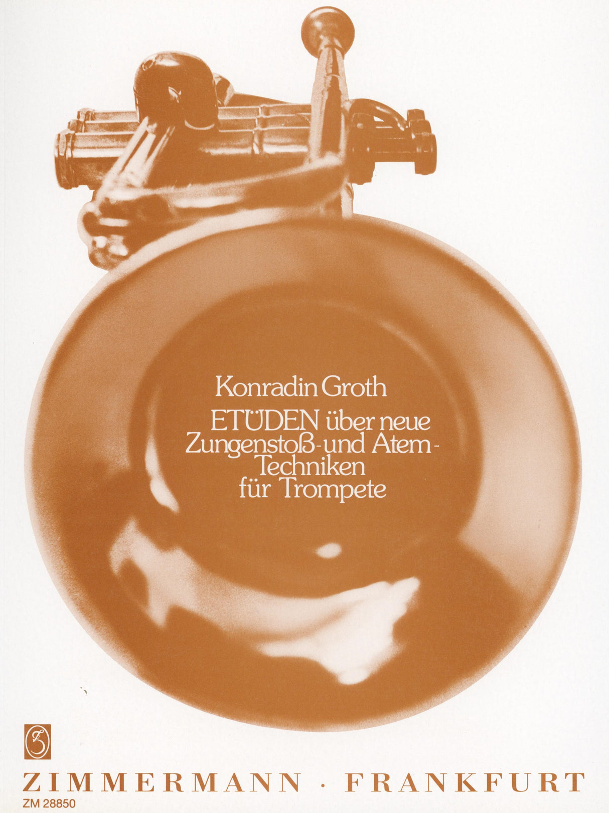 Groth: Études on New Tonguing and Breathing techniques