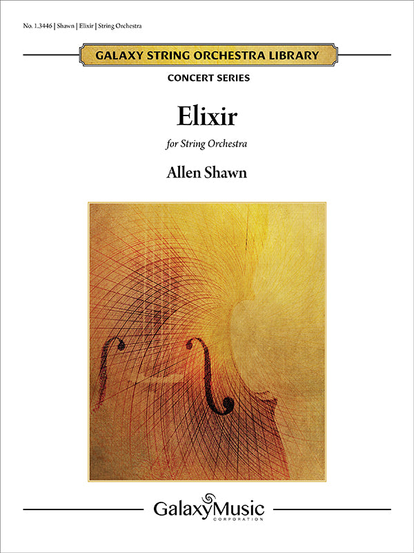 Shawn: Elixir