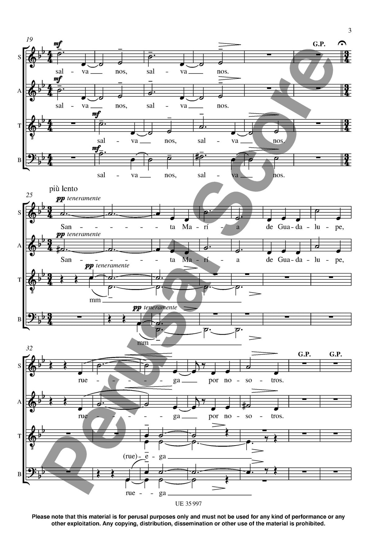 Pärt: Virgencita