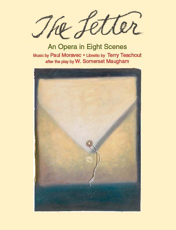 Moravec: The Letter