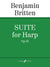Britten: Suite for Harp, Op. 83