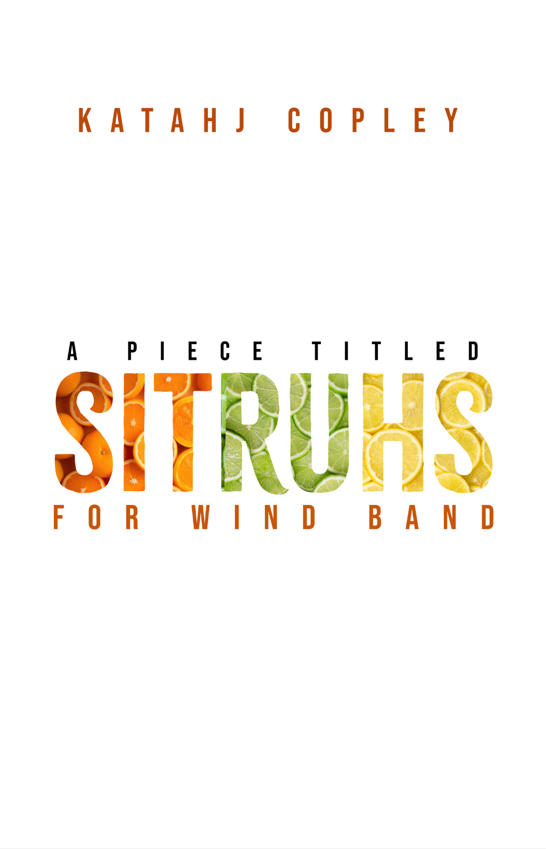 Copley: Sitruhs