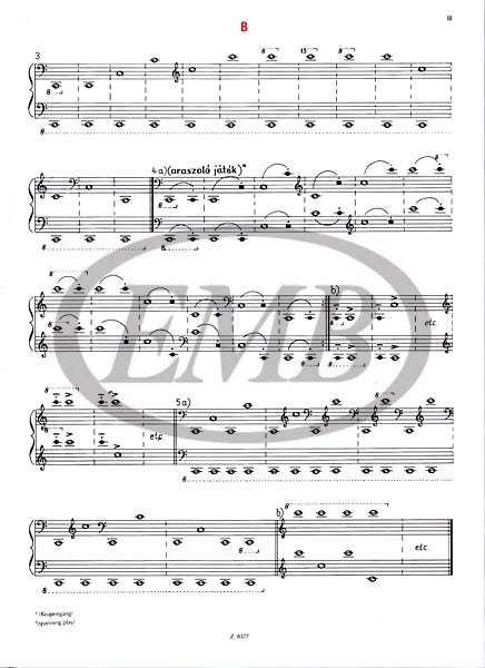 Kurtág: Games (Játékok) - Volume 1