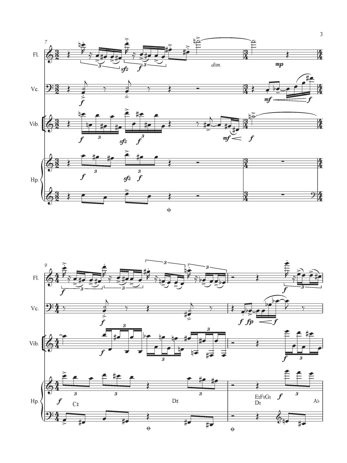 Karchin: Luminous Fields