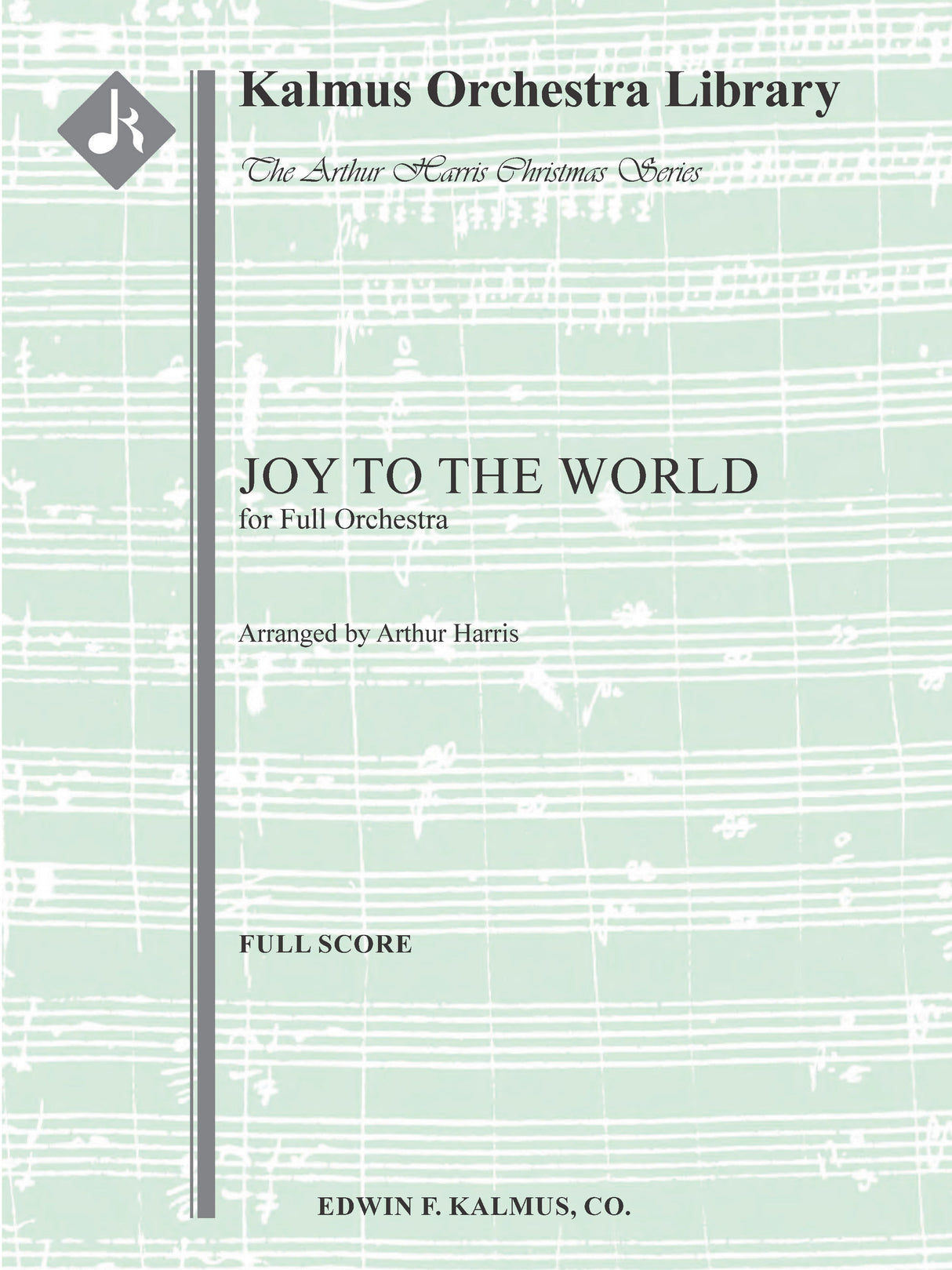 Mason: Joy to the World (arr. for orchestra)