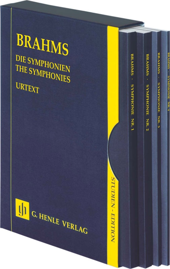 Brahms: Symphonies