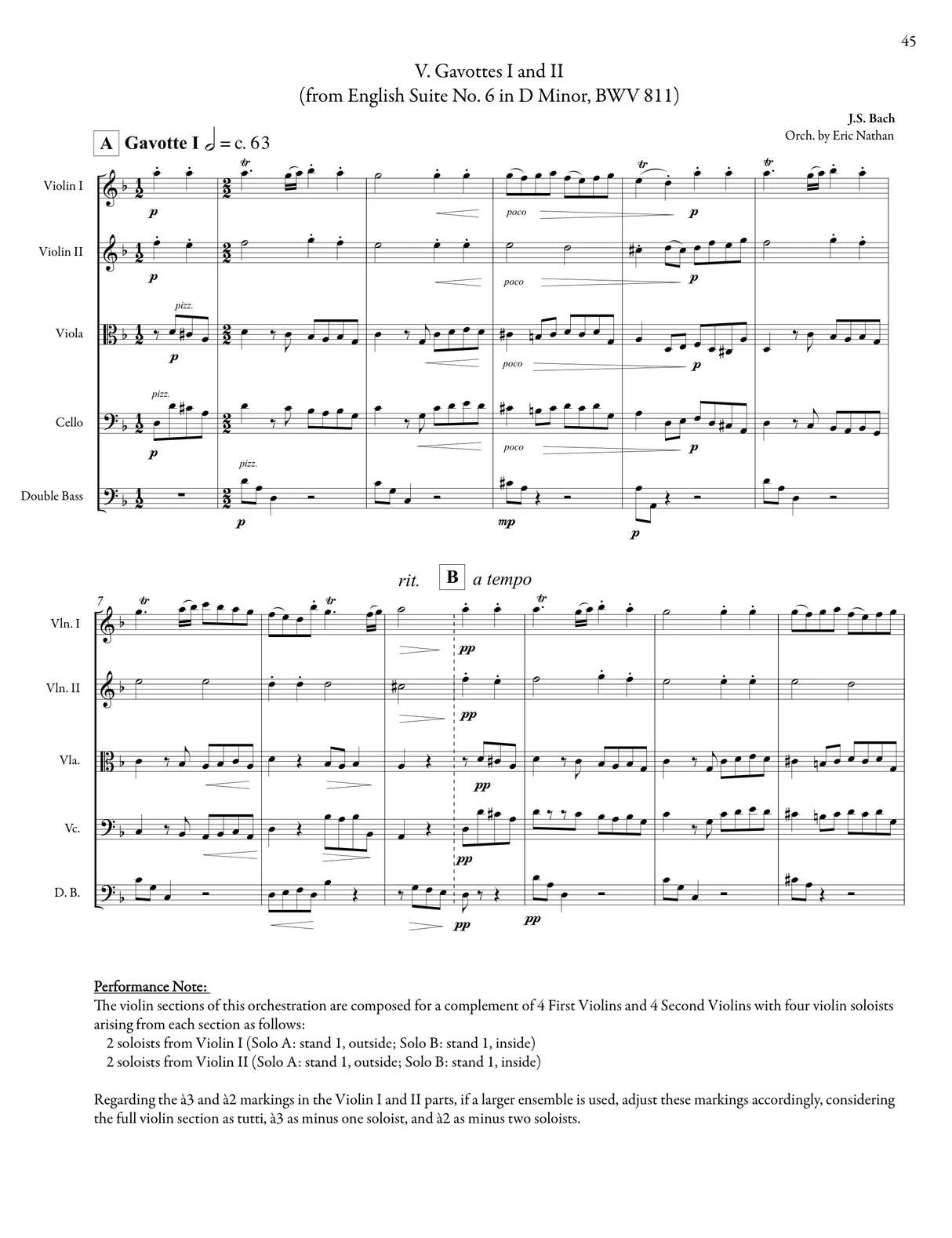 Nathan: Dancing with JS Bach