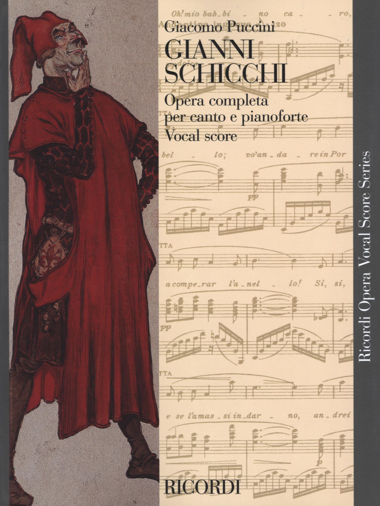 Puccini: Gianni Schicchi