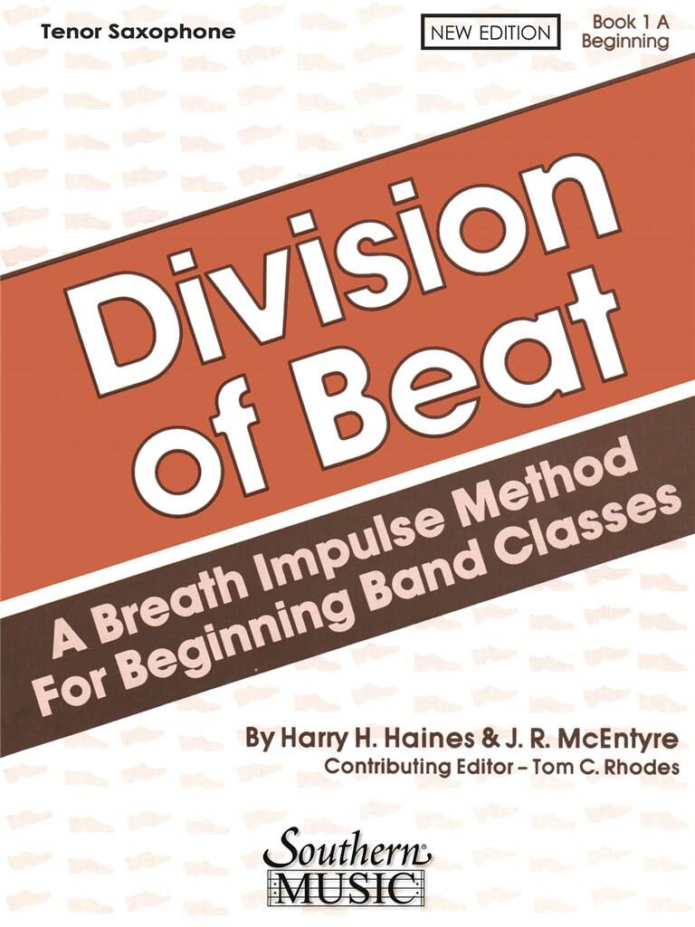 Haines: Division of Beat (D.O.B.) - Book 1A