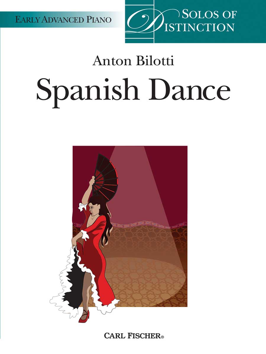 Bilotti: Spanish Dance