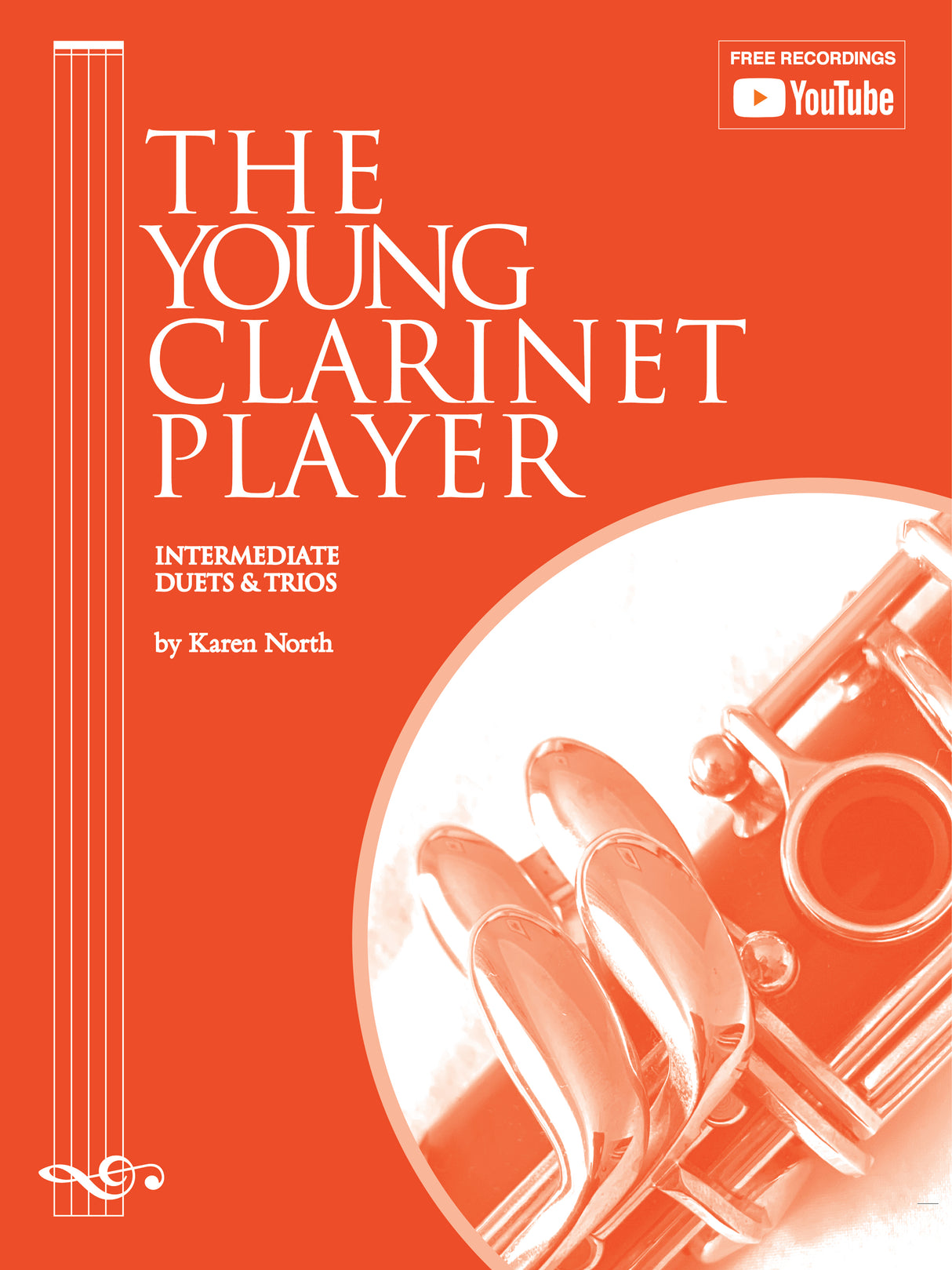 The Young Clarinet Player