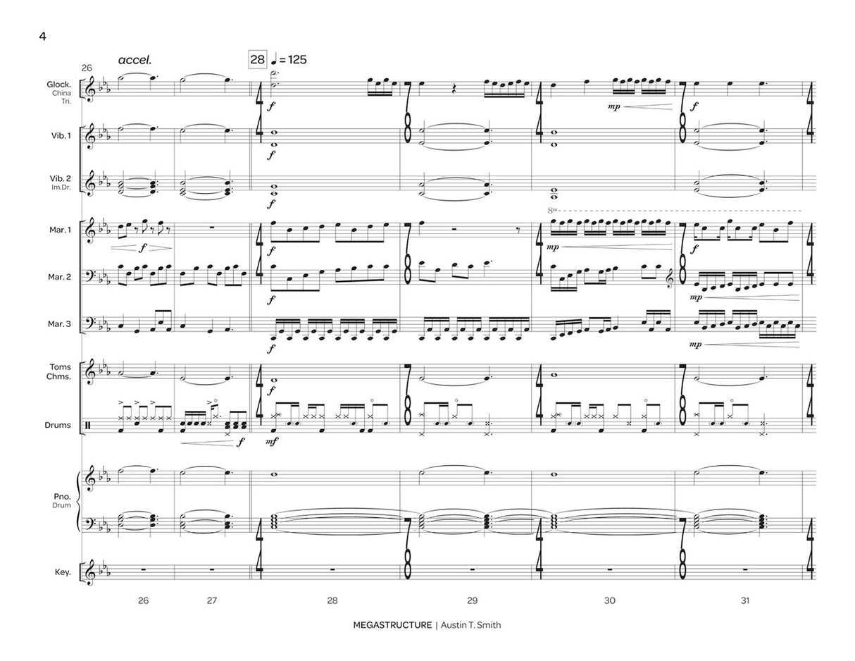 Smith: Megastructure