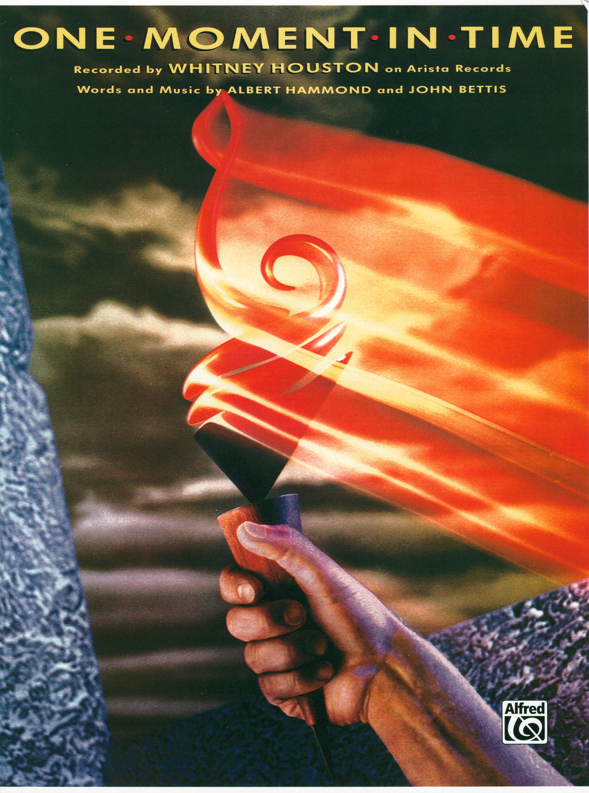 Hammond: One Moment in Time