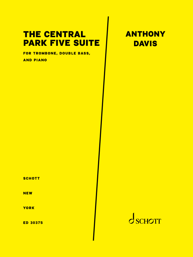 Davis: The Central Park Five Suite