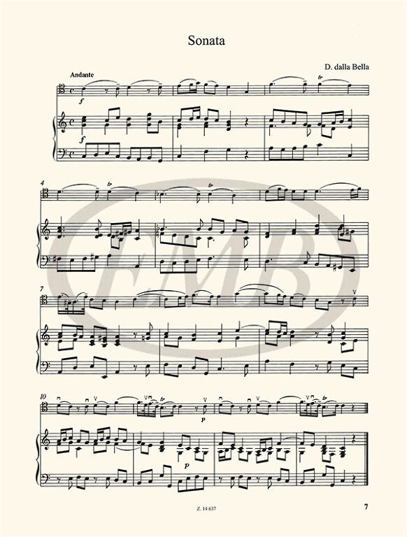 Cello & Piano II