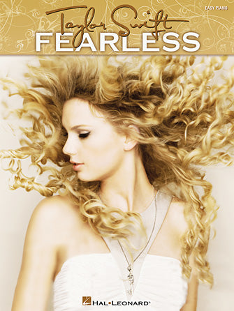 Taylor Swift: Fearless (arr. for easy piano)
