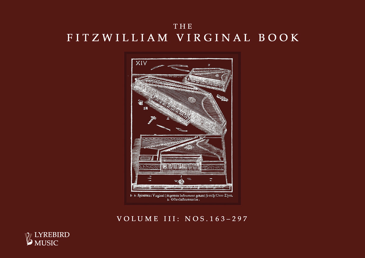 The Complete Fitzwilliam Virginal Book - Volumes 1-3